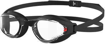 Swans SR81PH PAF CLA Outdoor Adult Photochromic Swim Goggles ClearSmoke